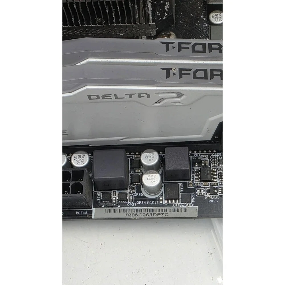 2х 8GB DDR4 MSI NVIDIA GeForce GTX 1660 SUPER GAMING ASRock AB350M Ryzen
